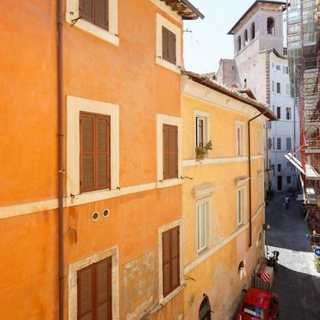 Piazza Navona Luxury 6 People Apartment Rome Luaran gambar