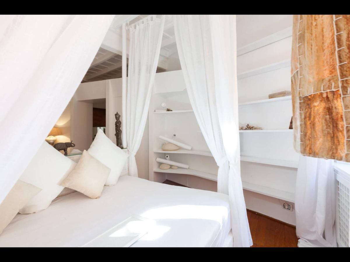 Piazza Navona Luxury 6 People Apartment Rome Luaran gambar