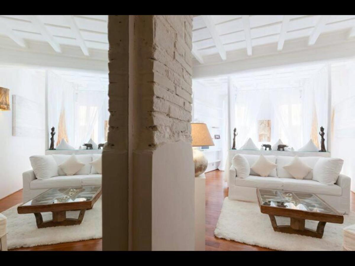 Piazza Navona Luxury 6 People Apartment Rome Luaran gambar