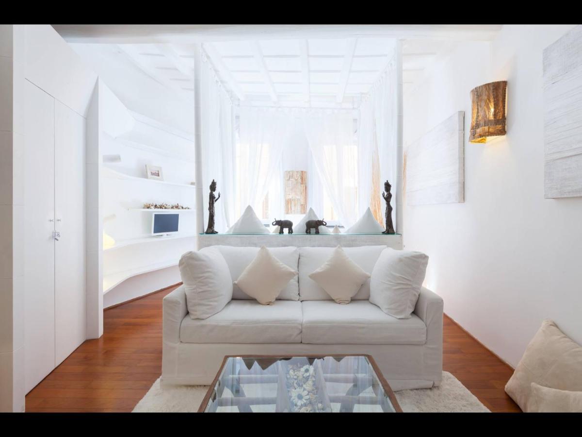 Piazza Navona Luxury 6 People Apartment Rome Luaran gambar