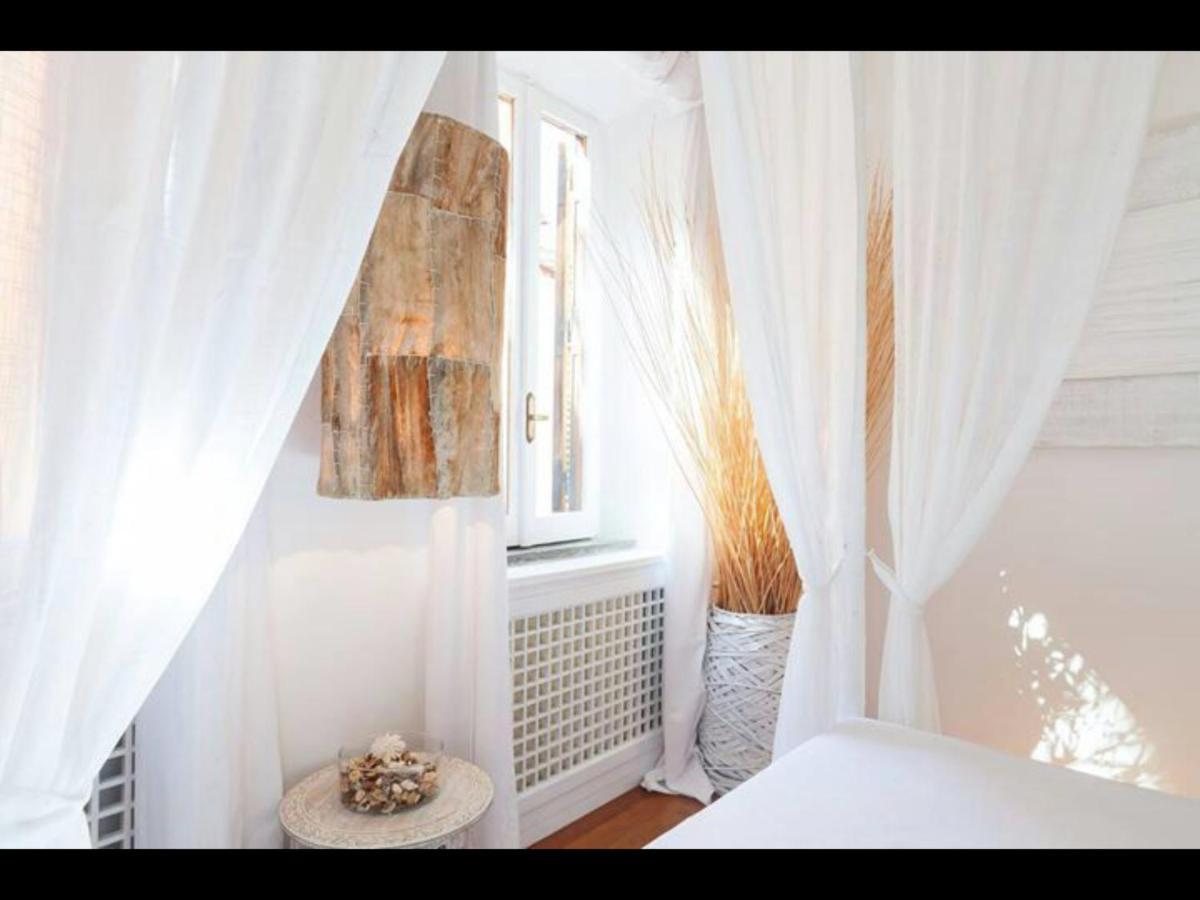 Piazza Navona Luxury 6 People Apartment Rome Luaran gambar