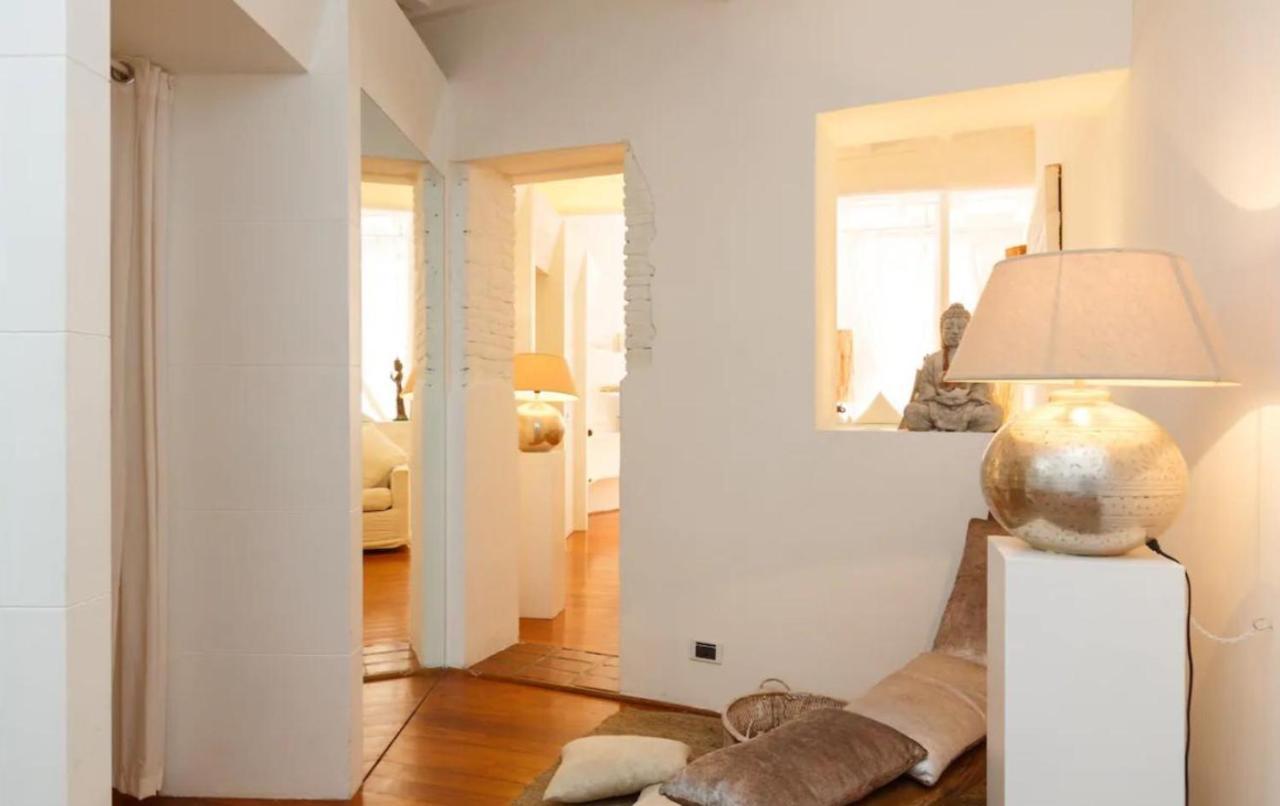 Piazza Navona Luxury 6 People Apartment Rome Luaran gambar