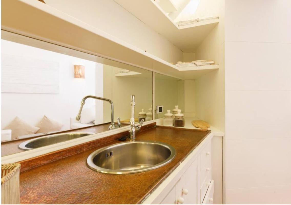 Piazza Navona Luxury 6 People Apartment Rome Luaran gambar