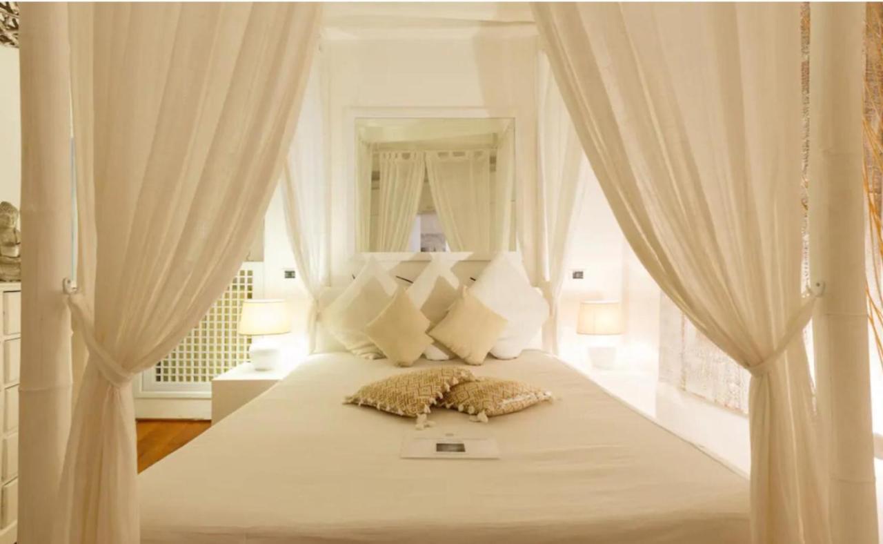 Piazza Navona Luxury 6 People Apartment Rome Luaran gambar