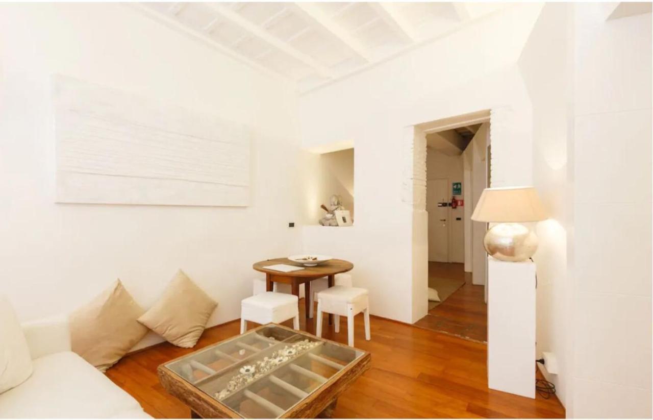 Piazza Navona Luxury 6 People Apartment Rome Luaran gambar