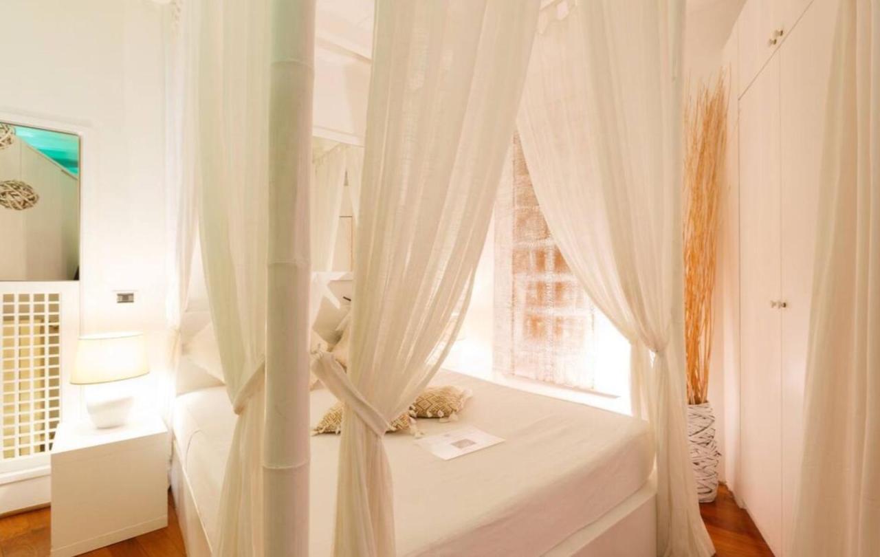 Piazza Navona Luxury 6 People Apartment Rome Luaran gambar