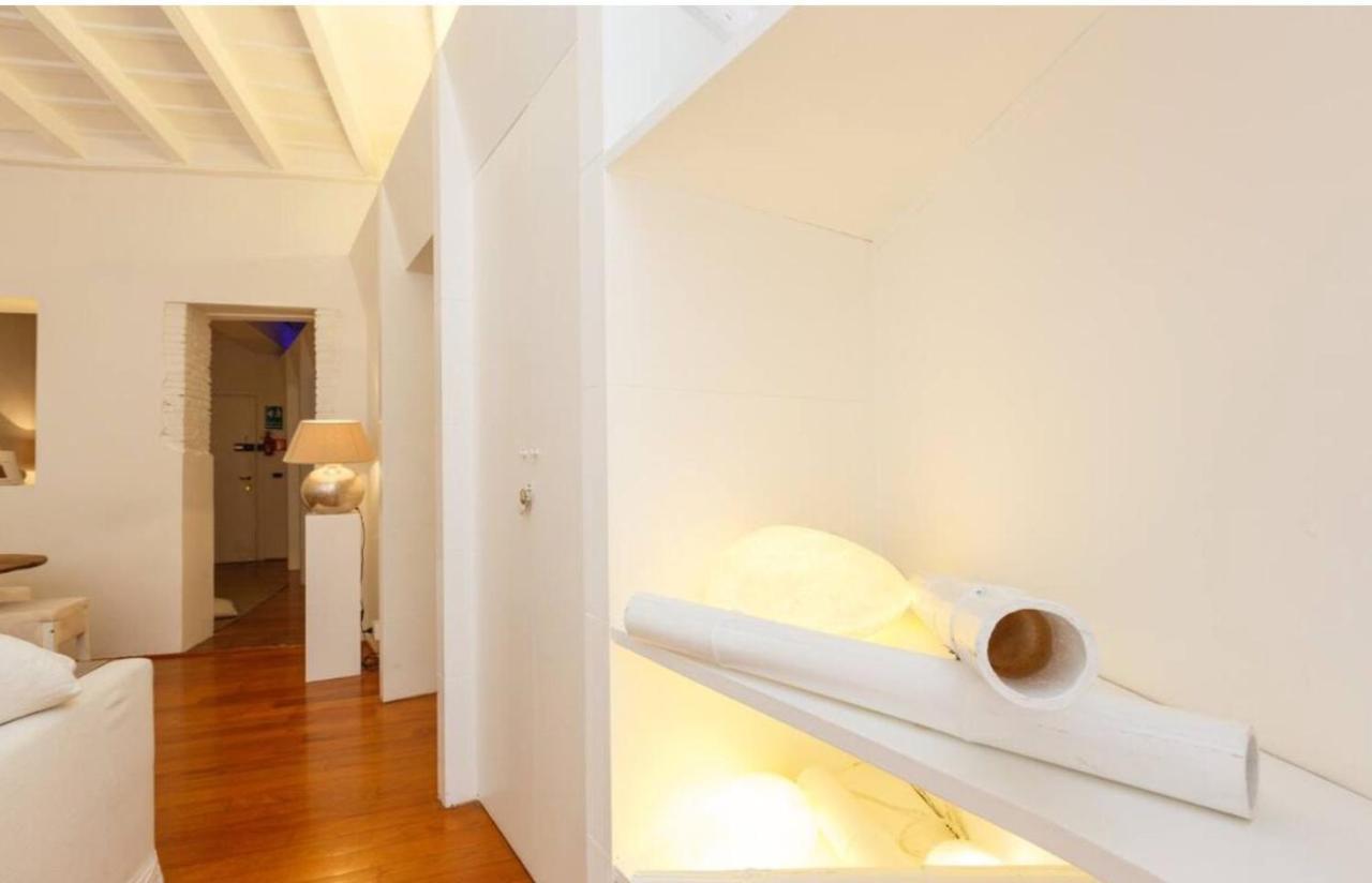 Piazza Navona Luxury 6 People Apartment Rome Luaran gambar