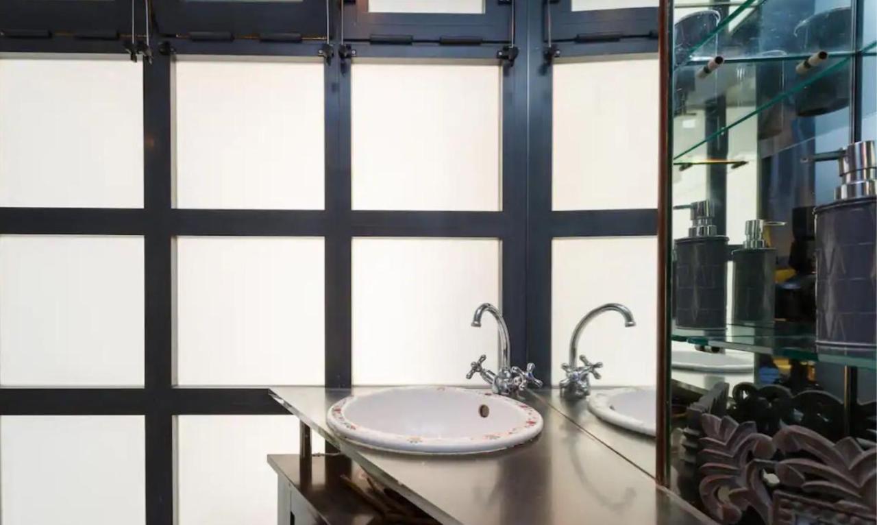 Piazza Navona Luxury 6 People Apartment Rome Luaran gambar
